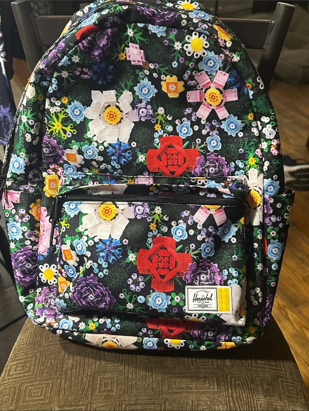 HERSCHEL SUPPLY CO. x LEGO® Classic XL Backpack